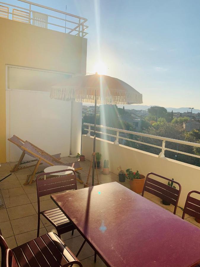 Le Saint Loup Apartman La Ciotat Kültér fotó