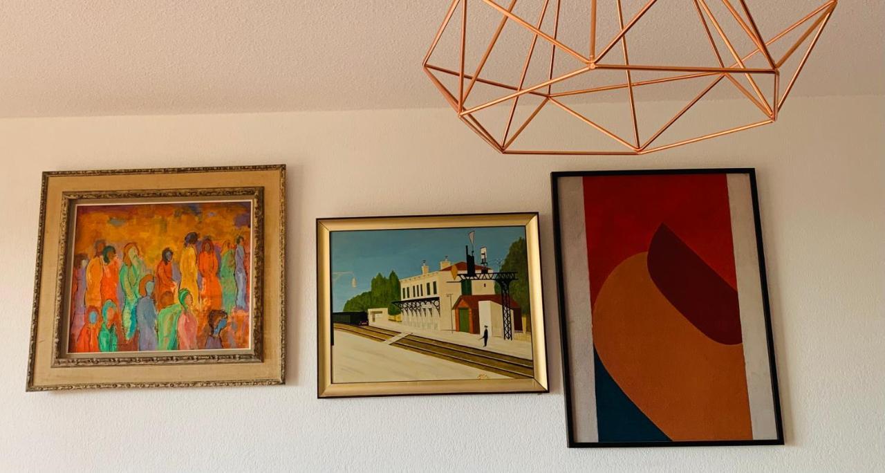 Le Saint Loup Apartman La Ciotat Kültér fotó