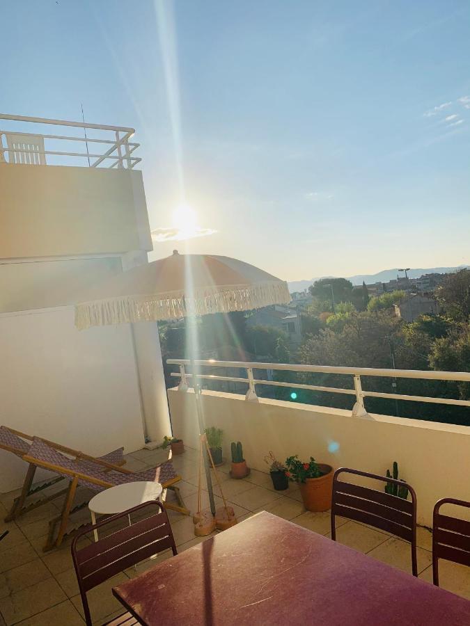 Le Saint Loup Apartman La Ciotat Kültér fotó