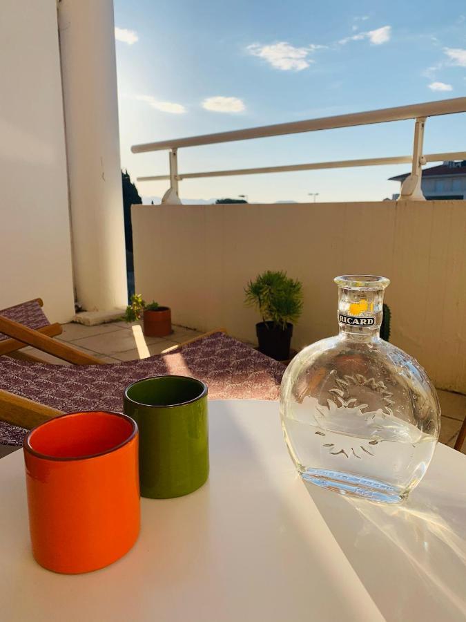 Le Saint Loup Apartman La Ciotat Kültér fotó