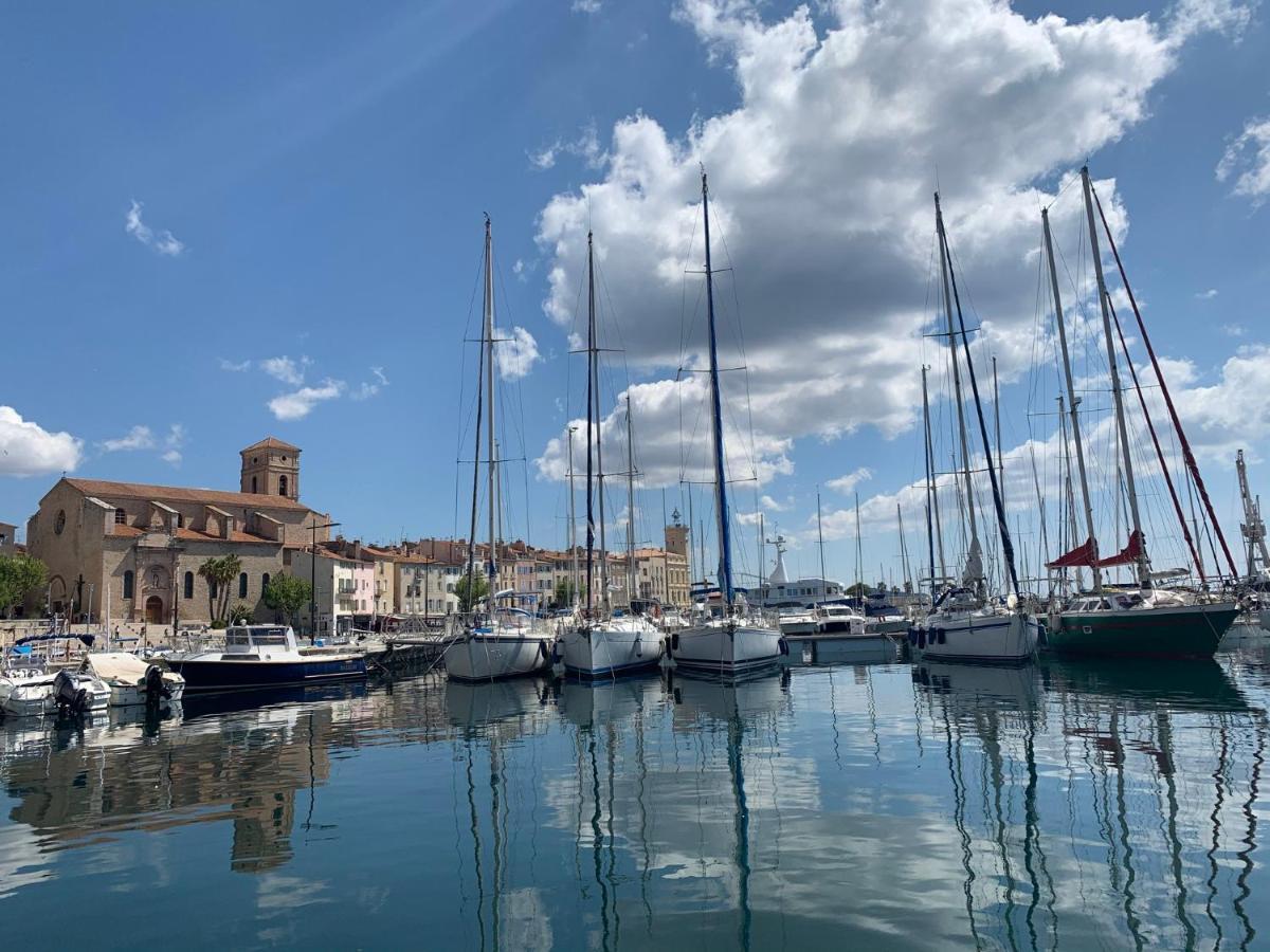 Le Saint Loup Apartman La Ciotat Kültér fotó