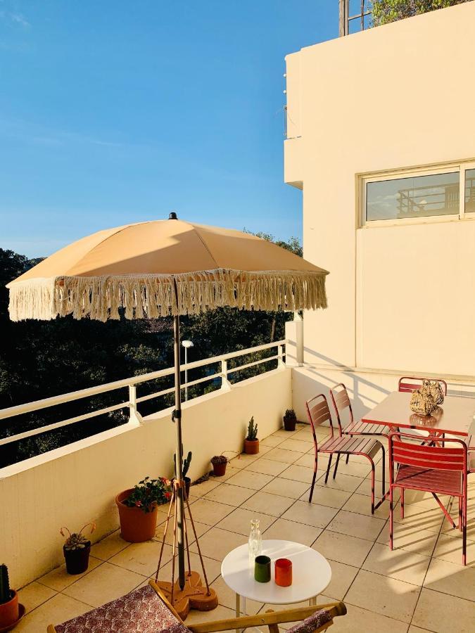 Le Saint Loup Apartman La Ciotat Kültér fotó