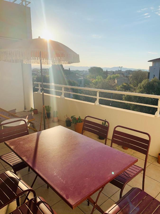 Le Saint Loup Apartman La Ciotat Kültér fotó