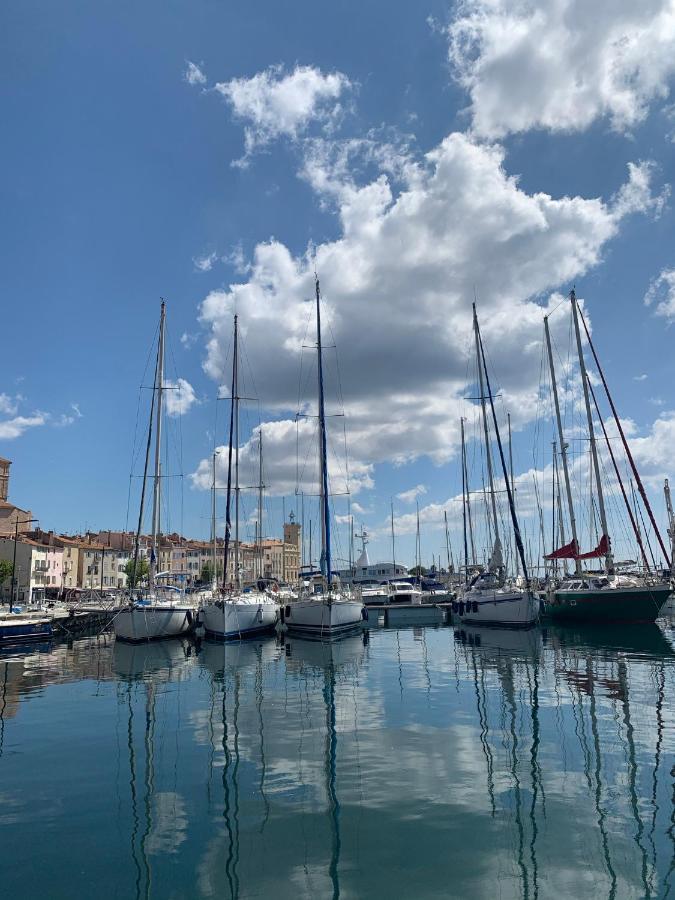 Le Saint Loup Apartman La Ciotat Kültér fotó