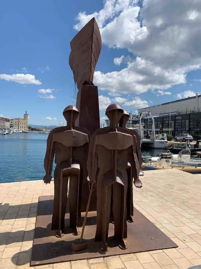 Le Saint Loup Apartman La Ciotat Kültér fotó