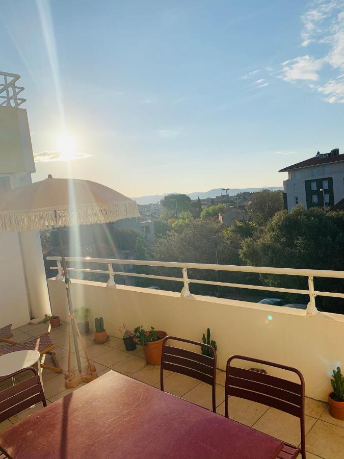 Le Saint Loup Apartman La Ciotat Kültér fotó