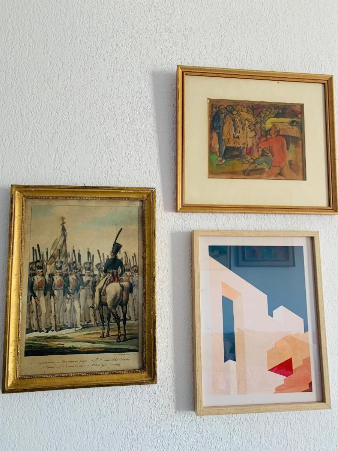 Le Saint Loup Apartman La Ciotat Kültér fotó