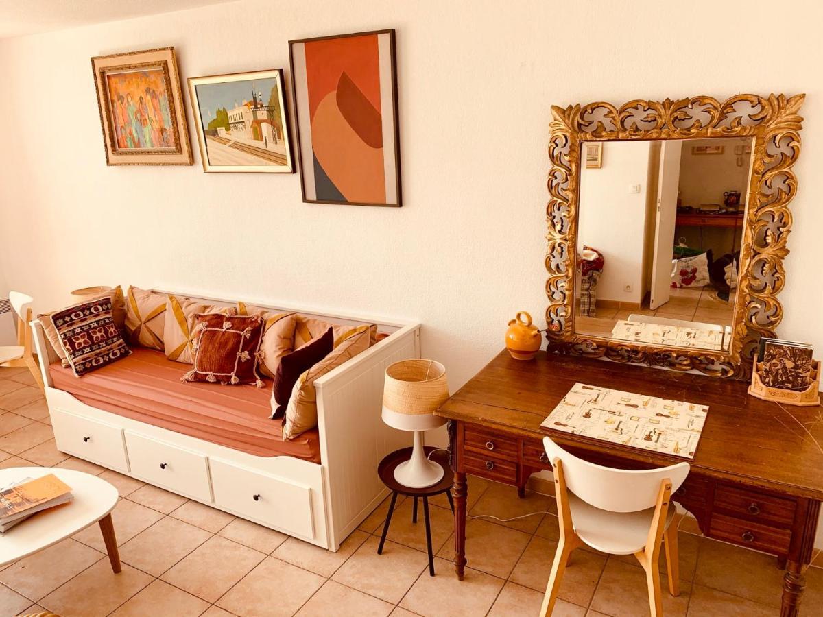 Le Saint Loup Apartman La Ciotat Kültér fotó