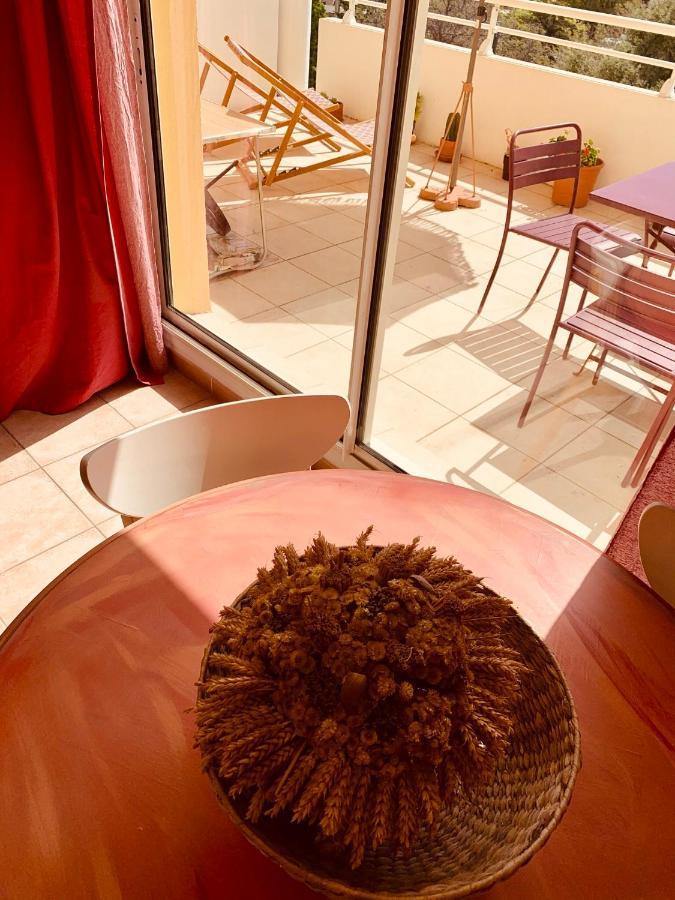Le Saint Loup Apartman La Ciotat Kültér fotó