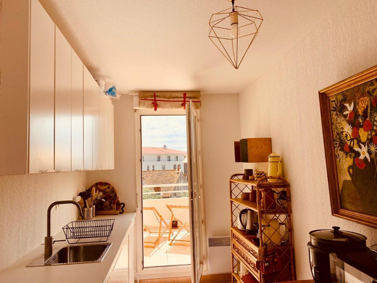 Le Saint Loup Apartman La Ciotat Kültér fotó