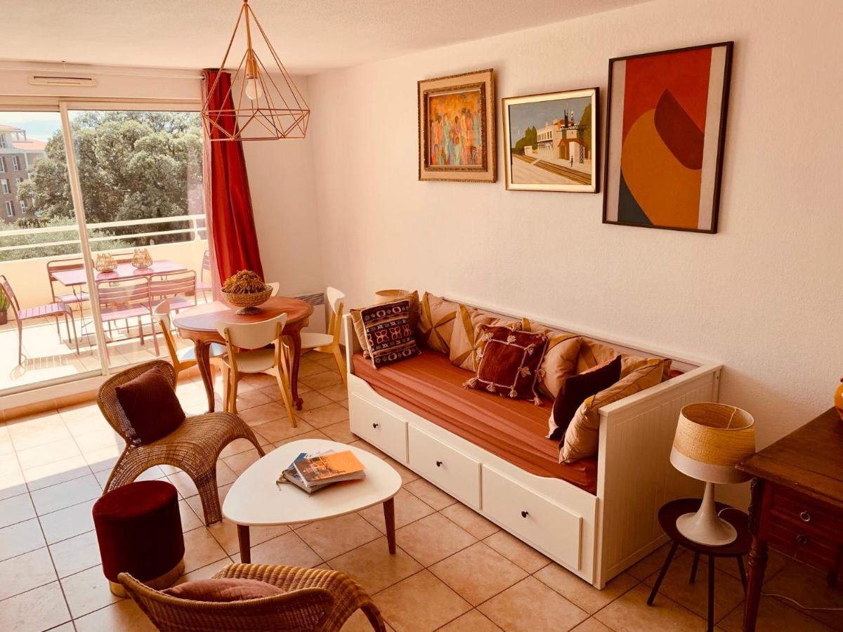 Le Saint Loup Apartman La Ciotat Kültér fotó