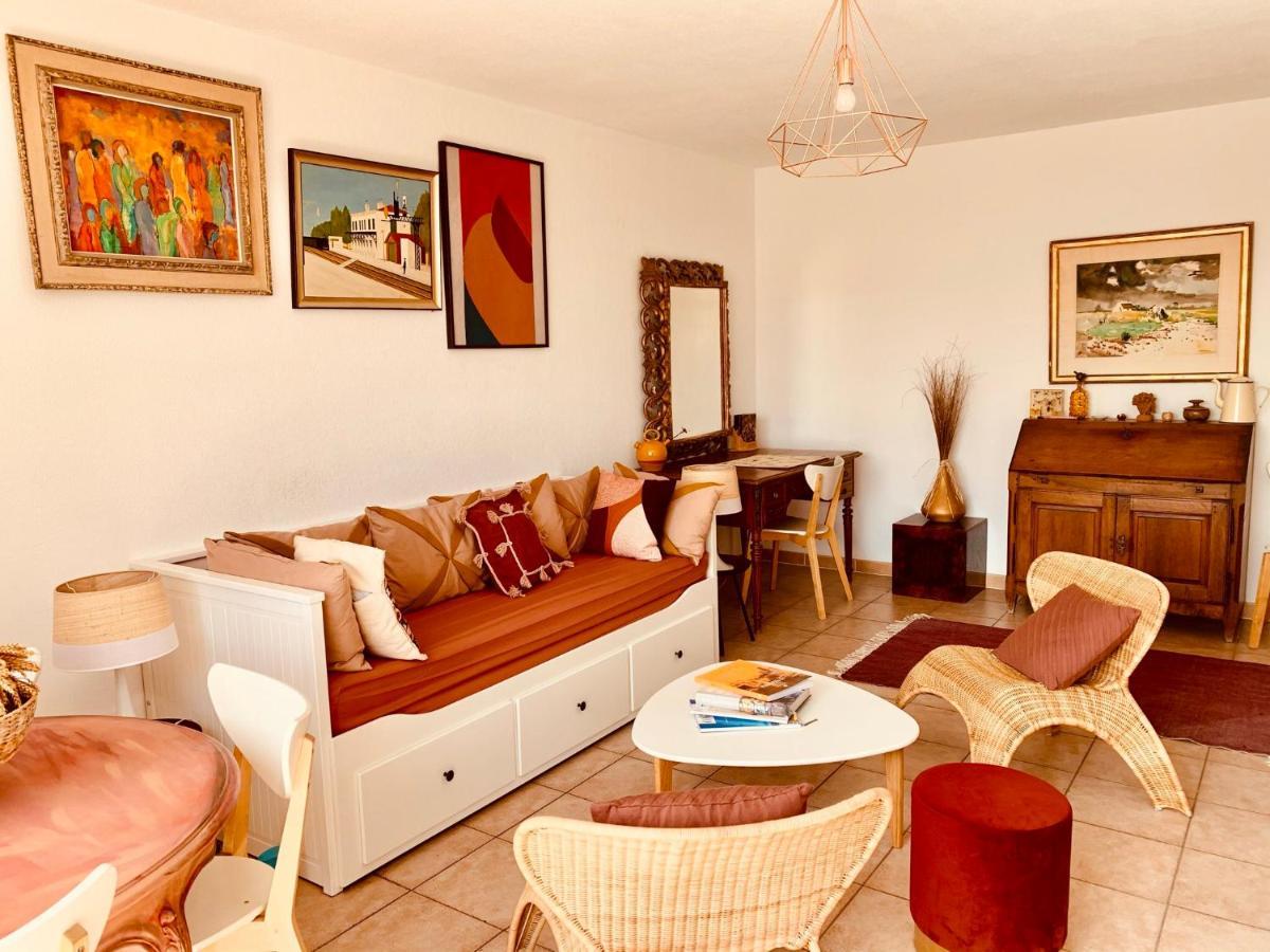 Le Saint Loup Apartman La Ciotat Kültér fotó