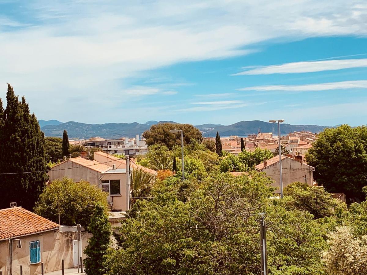 Le Saint Loup Apartman La Ciotat Kültér fotó